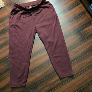 Sweaty Betty Plum essential joggers